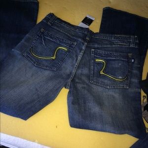 rock & republic size 36 never been worn!