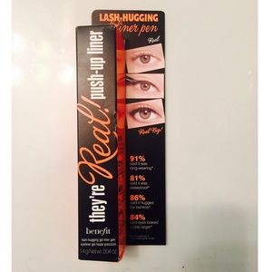 Benefit: They're Real Push-Up Eye Liner