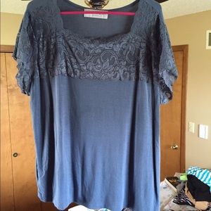 Blue Shirt