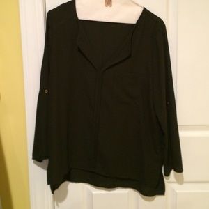 Forever 21 black top