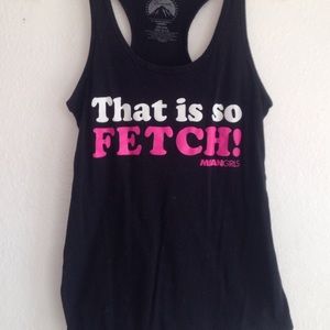 Mean Girls Racer Back Tank