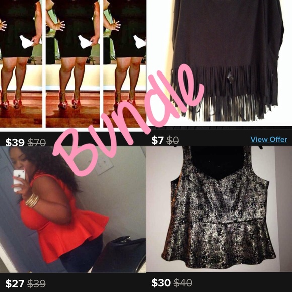 Bundle for @kimberlypaige92