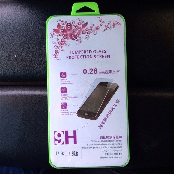 Tempered Glass