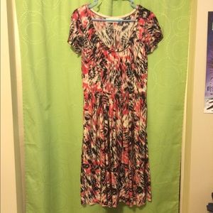 Anthropologie "Sparrow" dress