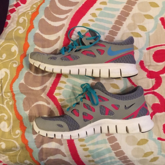 Nike Free Run 2.0 size 9.5