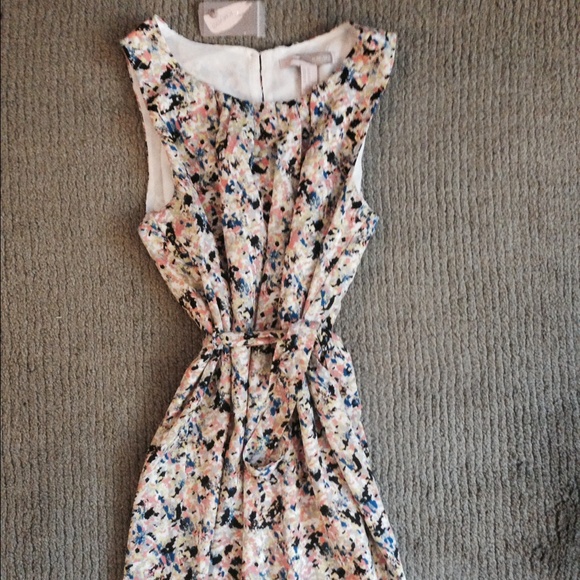 Forever 21 tank Sheath dress