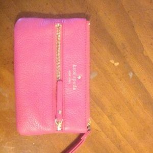 Kate spade pocket wallet