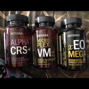 Doterra vitality pack
