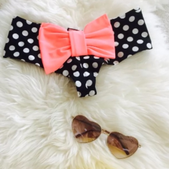 Polka dot Lolli bottoms