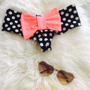 Polka dot Lolli bottoms