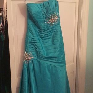 Prom dress