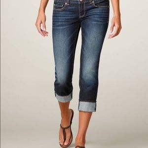 American eagle Jean capris