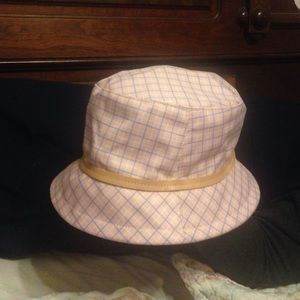 Coach bucket hat NWOT