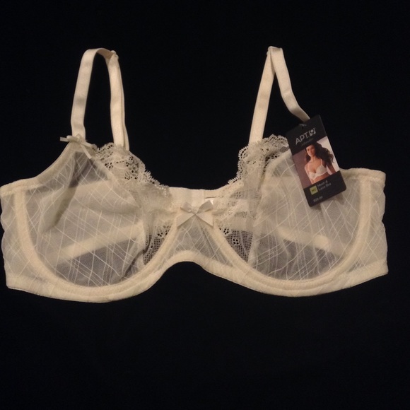 Apt 9 bras Clearance