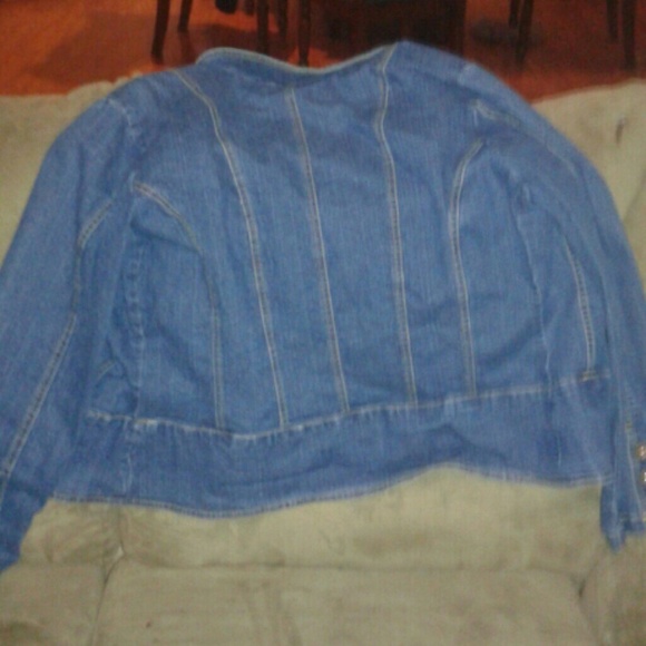 Denim Jacket - Picture 2 of 4