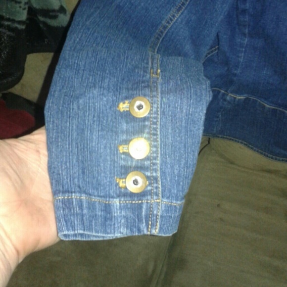 Denim Jacket - Picture 3 of 4