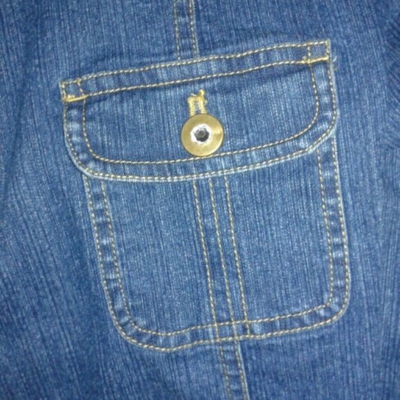 Denim Jacket - Picture 4 of 4