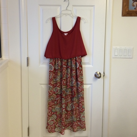 Summer dress.