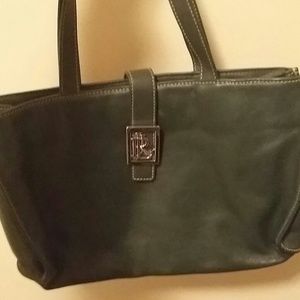 2 Ralph Lauren bags bundle