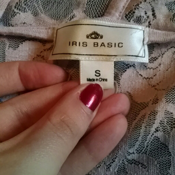 Lace jacket - Picture 3 of 3