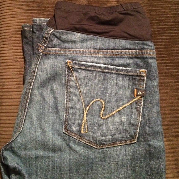 Maternity Jeans