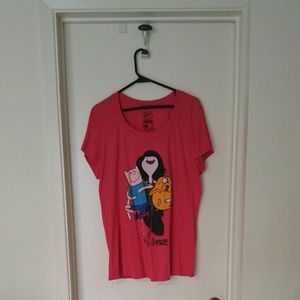 Adventure Time Tshirt