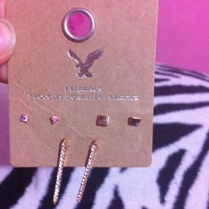 American Eagle Earrings