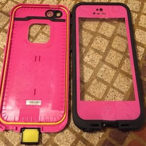 iPhone 5/5s authentic life proof!