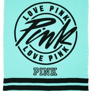 ***SOLD*** PINK beach blanket