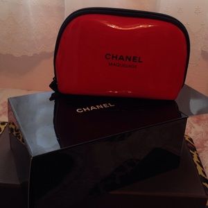 Channel sample bag