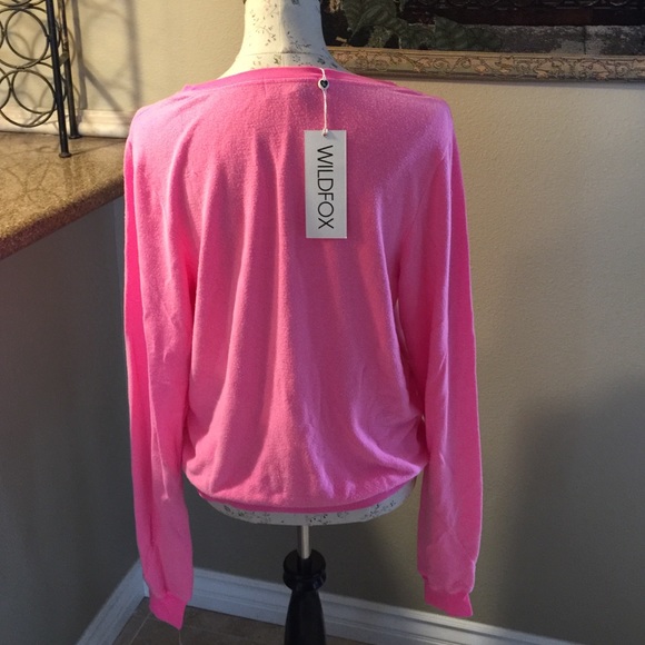 🌸SOLD🌸WILDFOX "Love Potion No. 9"  NWT - Picture 2 of 2