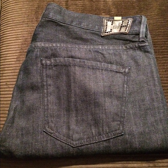 Dark blue COH jeans
