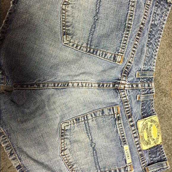 Lucky shorts