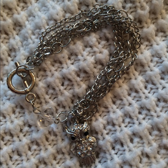 Owl Bracelet