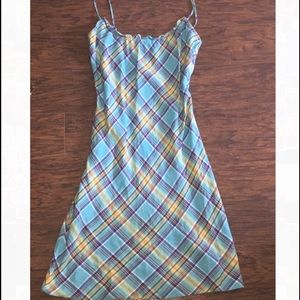 Ralph Lauren Plaid Dress