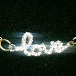 Love necklace