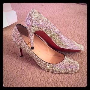 Swarovski Louboutins