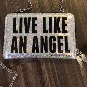 Victoria's Secret I phone5/5s case/money bag
