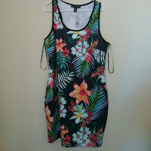 Forever 21+ Bodycon Dress