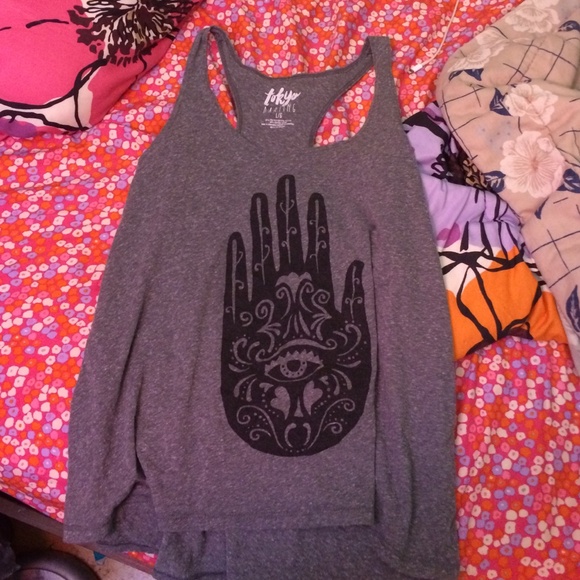 Hanza tank top