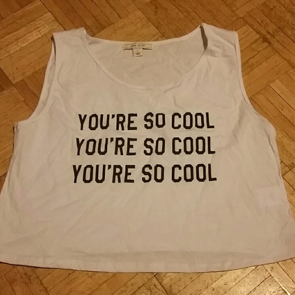 Adam Levine Crop Top
