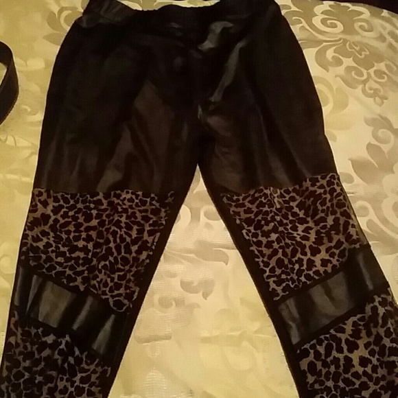 Leggings - Picture 1 of 2