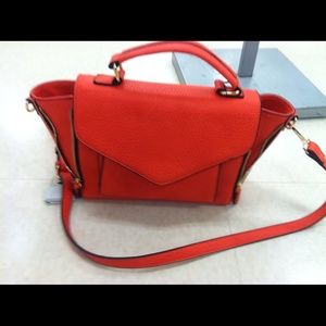 Beautiful stylish handbag