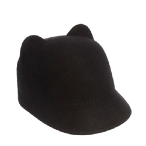 Felt Ears Cap