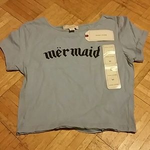 Adam Levine Crop Top