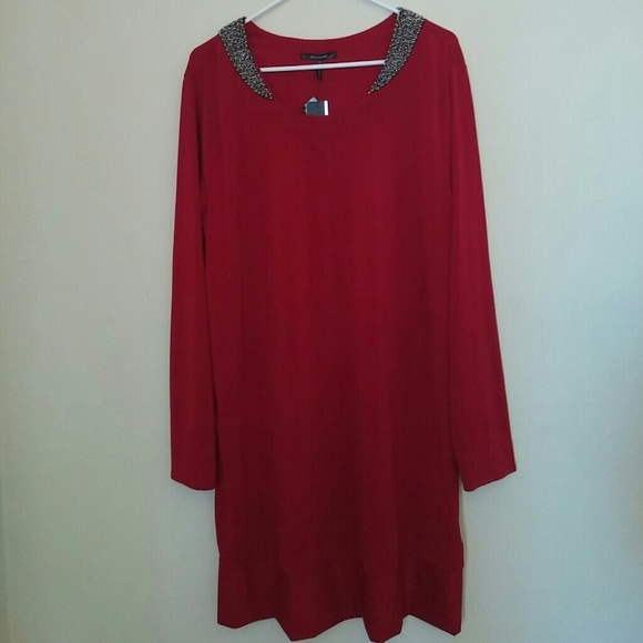 NWT Daisey Fuentes Shift Dress