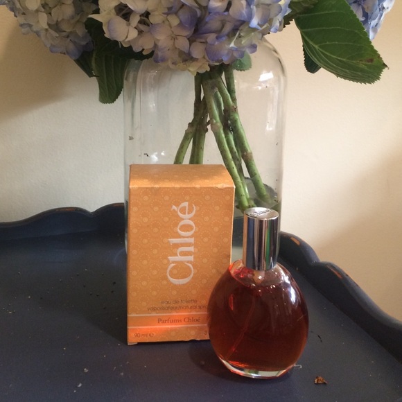 Chloe perfume!
