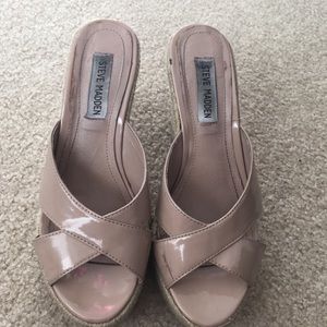 Steve Madden Wedges