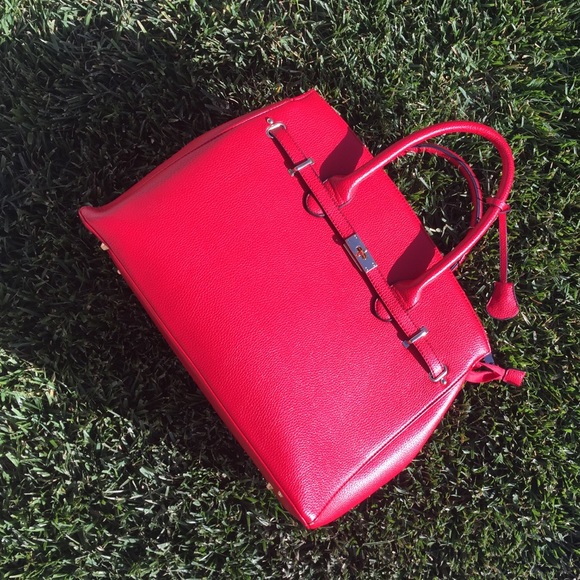 Handbags - Red Purse