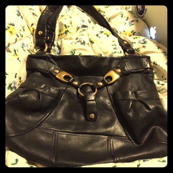 B makowsky authentic leather bag! - Picture 1 of 4